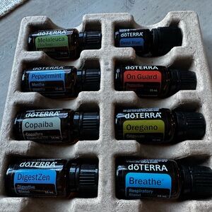 Doterra Home Essentials Oil Lot Bundle